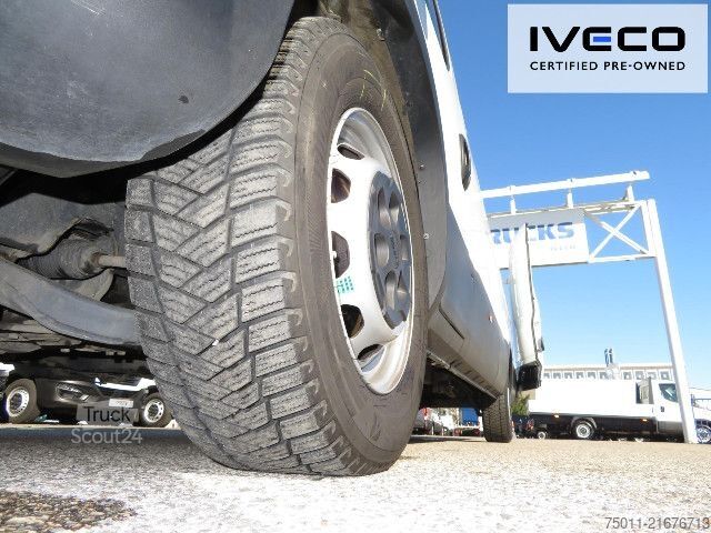 Bestelwagen met verhoogd dak IVECO Daily 35S16V Klima, PDC, lang+hoch, FACELIFT