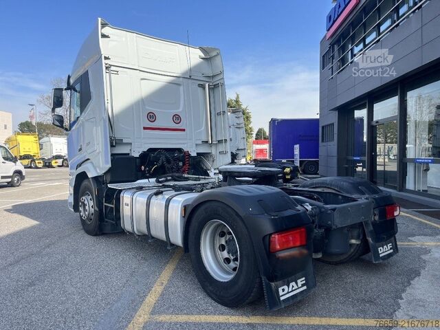 Trattore stradale standard DAF XF 480 FT