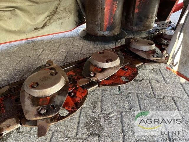 Mašina za košenje Kuhn GMD 802F FF