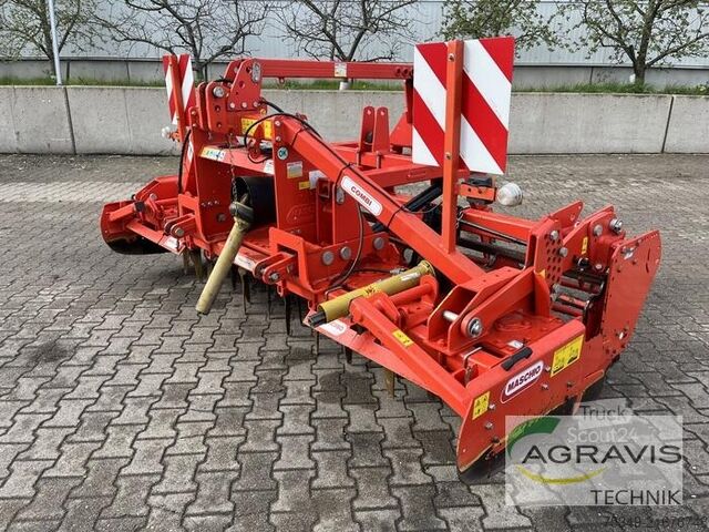 Szántóföldi kultivátor Maschio DC 3000 COMBI