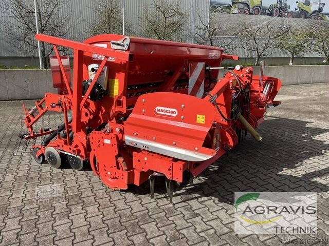 Szántóföldi kultivátor Maschio DM 3000 COMBI 2