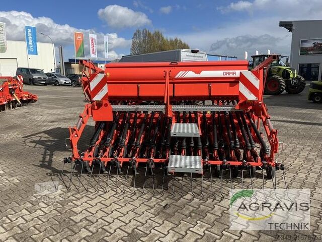 Szántóföldi kultivátor Maschio DM 3000 COMBI 2