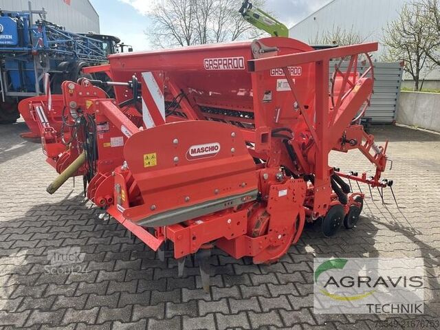 Szántóföldi kultivátor Maschio DM 3000 COMBI 2