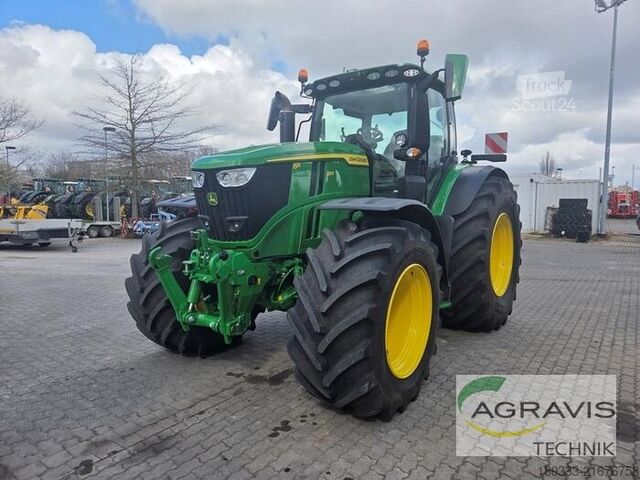 Tractor John Deere 6R 250