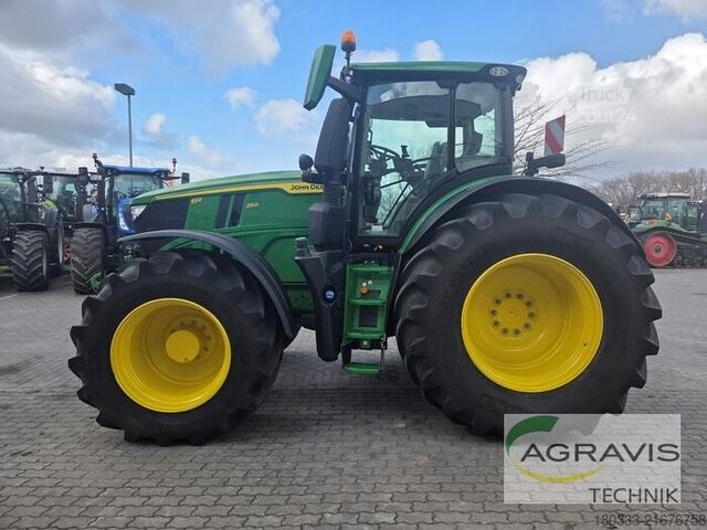 Tractor John Deere 6R 250