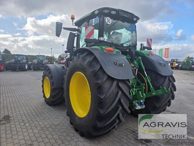Tractor John Deere 6R 250