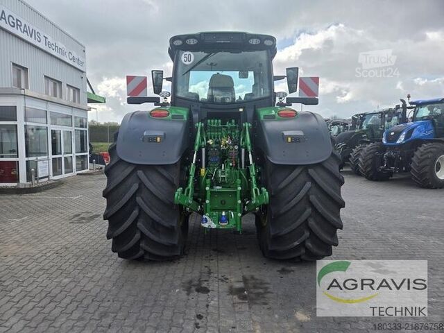 Tractor John Deere 6R 250