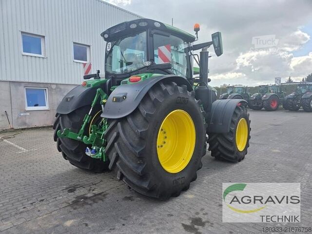 Tractor John Deere 6R 250