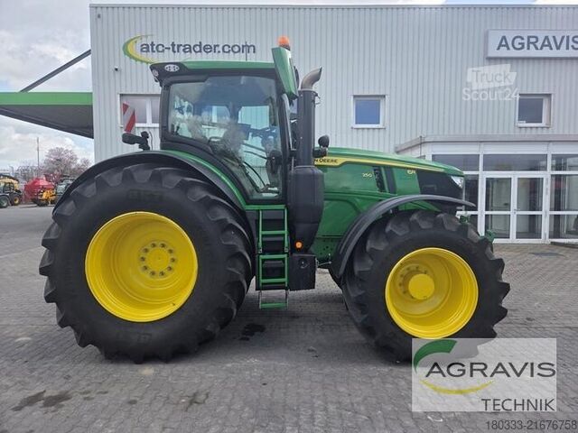 Tractor John Deere 6R 250