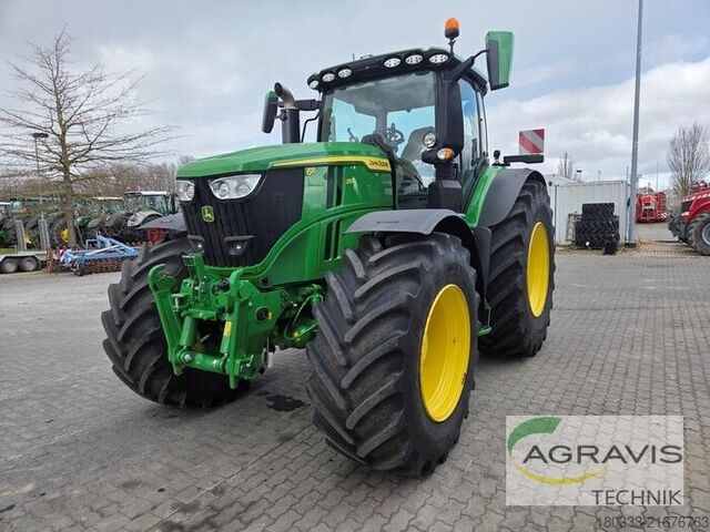 Tractor John Deere 6R 250