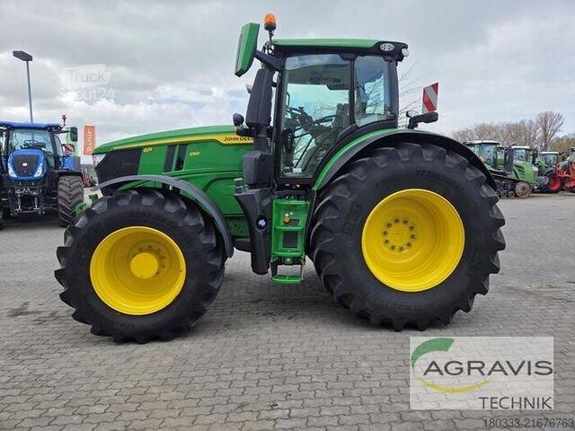 Tractor John Deere 6R 250