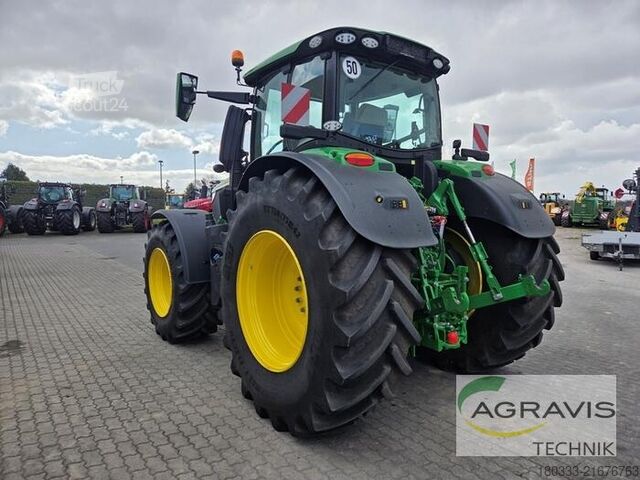Tractor John Deere 6R 250