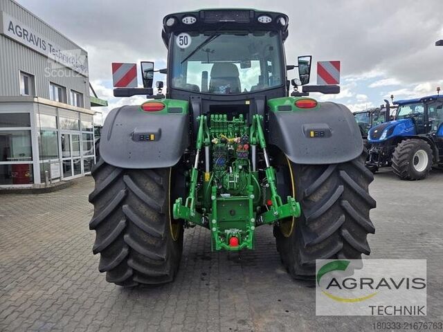 Tractor John Deere 6R 250