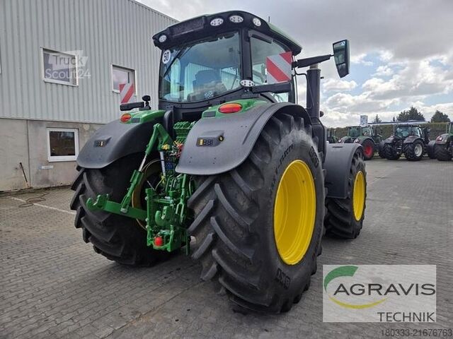 Tractor John Deere 6R 250