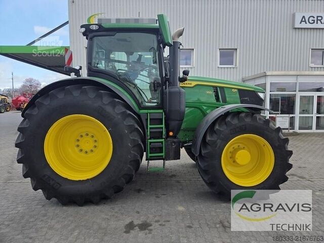 Tractor John Deere 6R 250