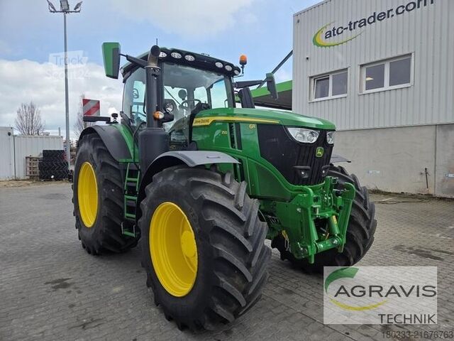 Tractor John Deere 6R 250