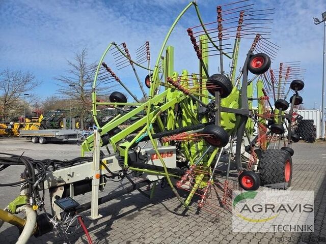 Heuwender Claas LINER 4000