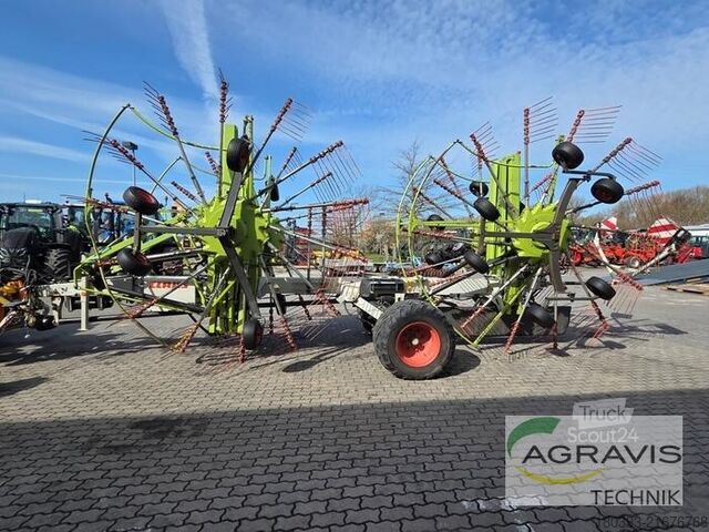 Heuwender Claas LINER 4000