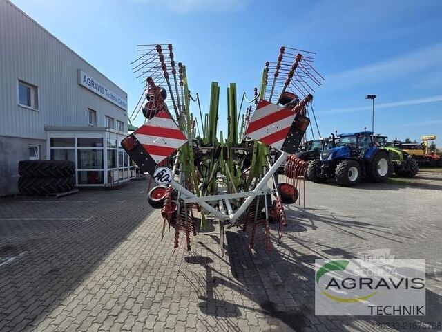 Heuwender Claas LINER 4000