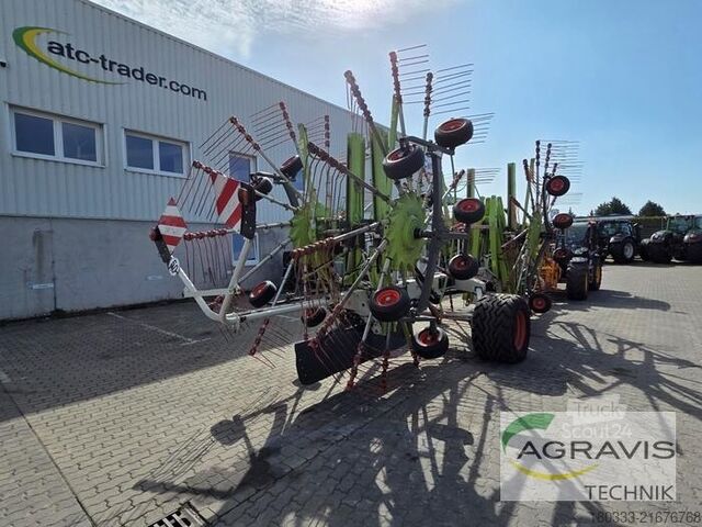 Heuwender Claas LINER 4000