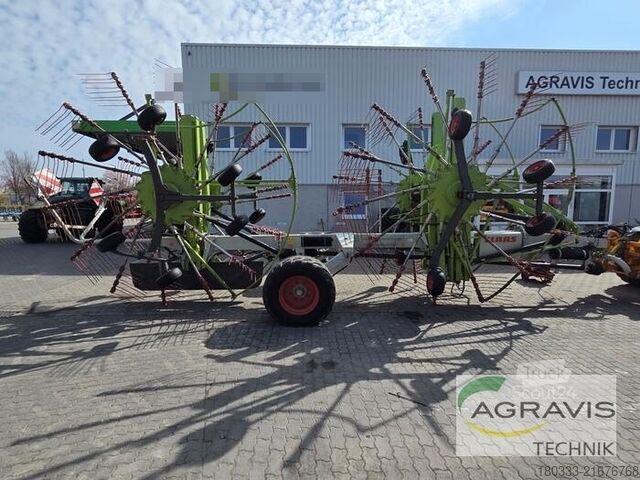 Heuwender Claas LINER 4000