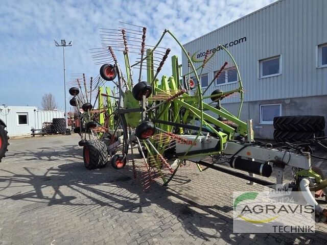 Heuwender Claas LINER 4000
