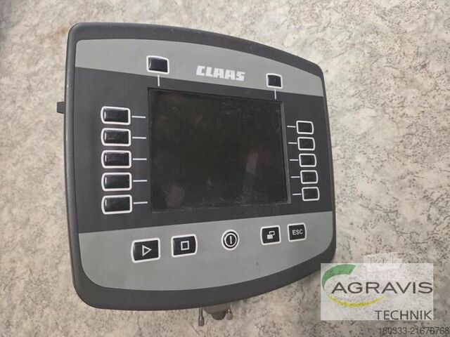 Rastrillo henificador Claas LINER 4000