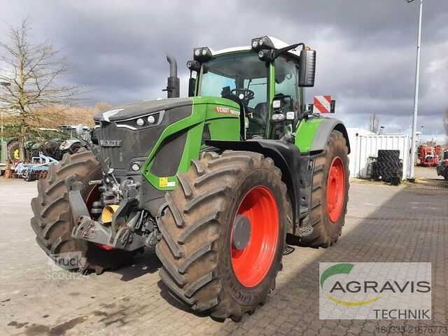 Tractor Fendt 936 VARIO GEN-7