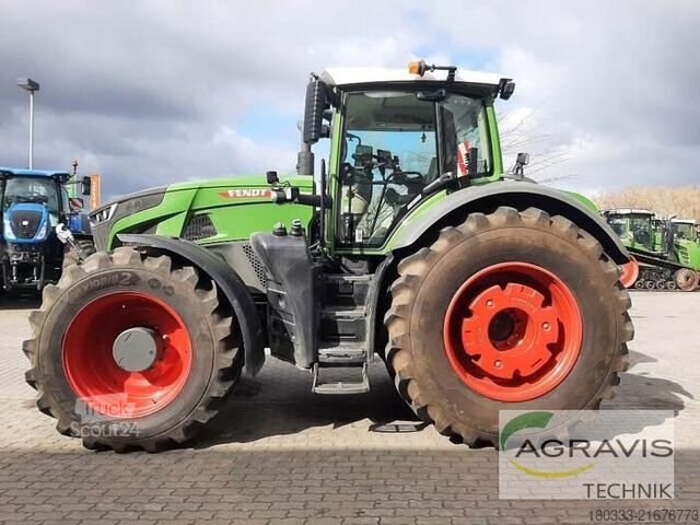 Tractor Fendt 936 VARIO GEN-7