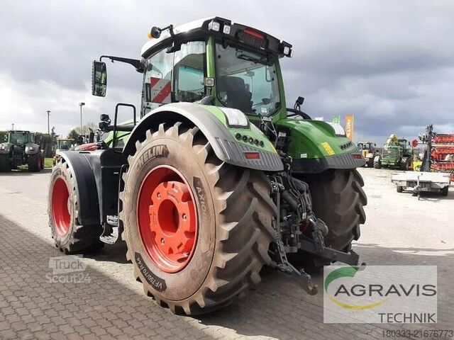 Tractor Fendt 936 VARIO GEN-7