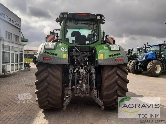 Tractor Fendt 936 VARIO GEN-7