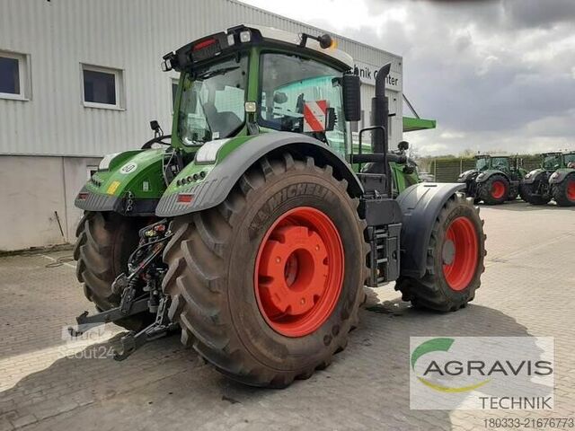 Tractor Fendt 936 VARIO GEN-7