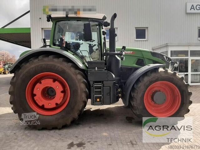 Tractor Fendt 936 VARIO GEN-7
