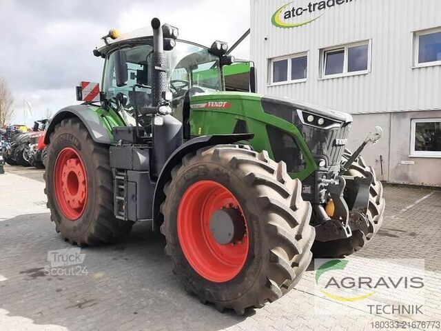 Tractor Fendt 936 VARIO GEN-7