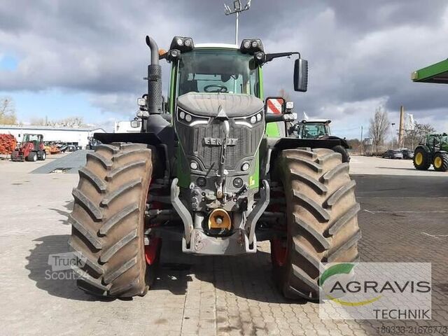 Tractor Fendt 936 VARIO GEN-7
