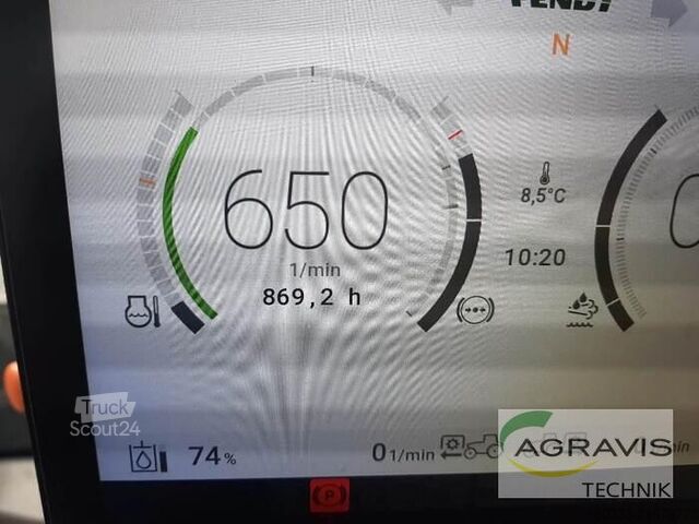 Tractor Fendt 936 VARIO GEN-7