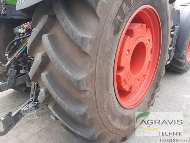 Tractor Fendt 936 VARIO GEN-7