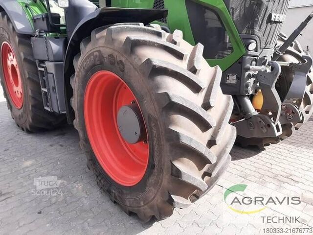 Tractor Fendt 936 VARIO GEN-7