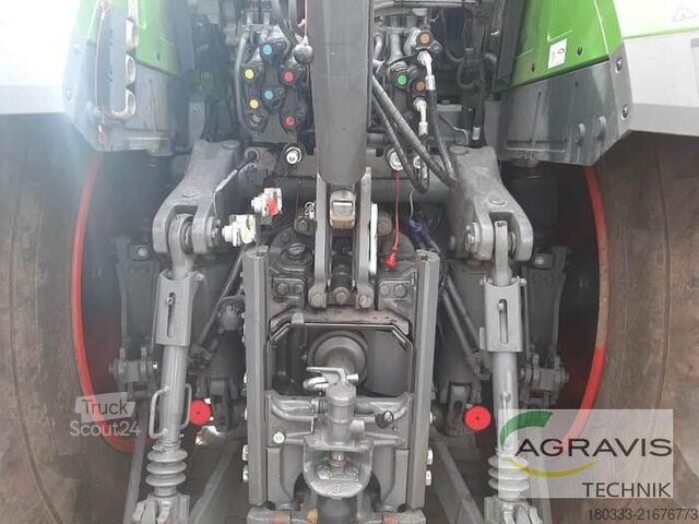 Tractor Fendt 936 VARIO GEN-7