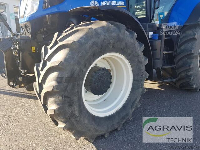 Ciągnik New Holland T 7.270 AUTO COMMAND
