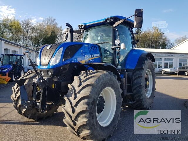 Ciągnik New Holland T 7.270 AUTO COMMAND