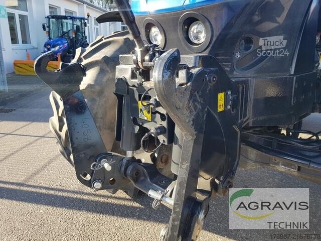 Ciągnik New Holland T 7.270 AUTO COMMAND