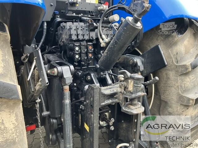 Ciągnik New Holland T 7.270 AUTO COMMAND