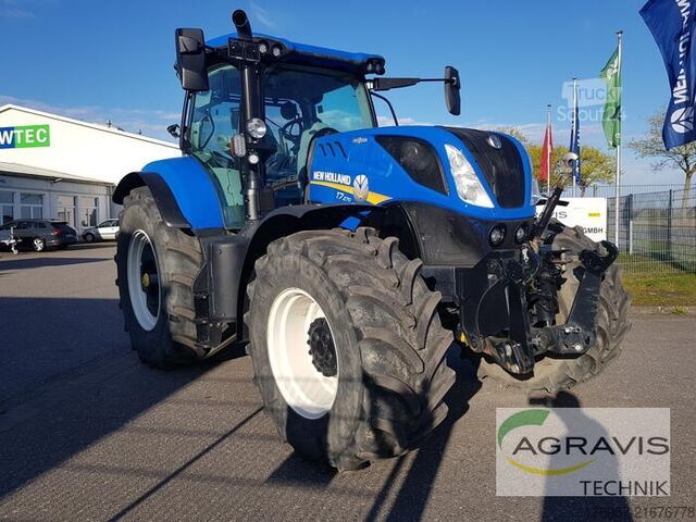 Ciągnik New Holland T 7.270 AUTO COMMAND