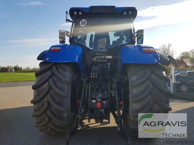 Ciągnik New Holland T 7.270 AUTO COMMAND