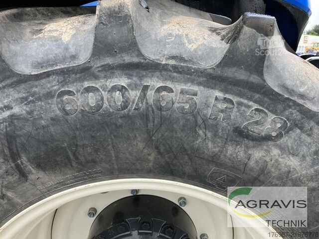 Ciągnik New Holland T 7.270 AUTO COMMAND