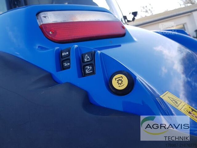 Ciągnik New Holland T 7.270 AUTO COMMAND