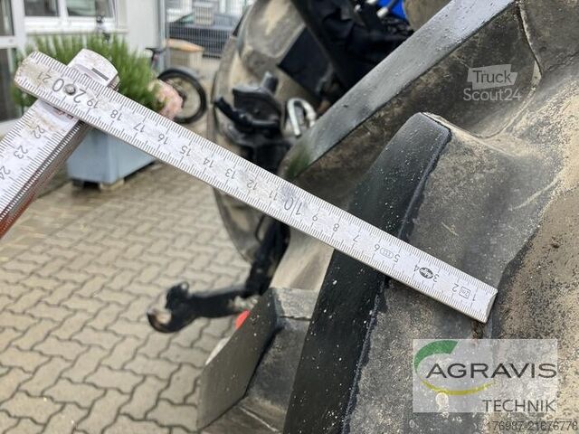 Ciągnik New Holland T 7.270 AUTO COMMAND