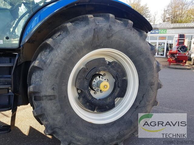 Tractor New Holland T 7.270 AUTO COMMAND