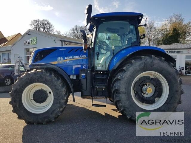 Tractor New Holland T 7.270 AUTO COMMAND